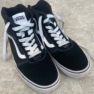 Sk8 Hi Vans